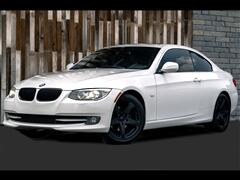 2012 BMW 3 Series  2012 BMW 3 Series