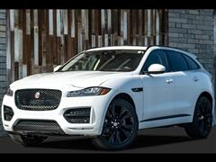 2018 Jaguar F-Pace  2018 Jaguar F-Pace