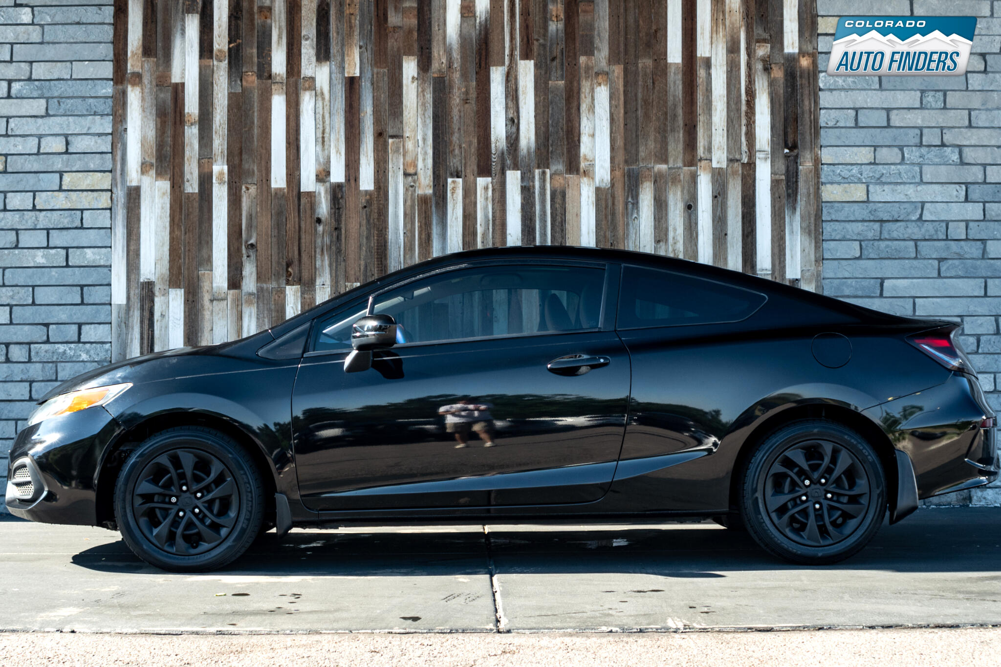 2015 Honda Civic LX photo 2
