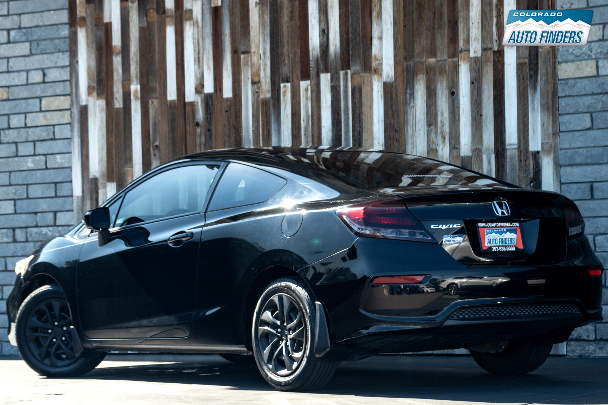2015 Honda Civic LX photo 3