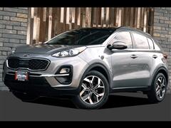 2020 Kia Sportage  2020 Kia Sportage