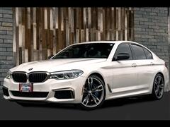 2018 BMW 5 Series  2018 BMW 5 Series