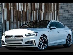 2018 Audi S5 Sportback  2018 Audi S5 Sportback