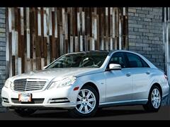 2012 Mercedes-Benz E-Class  2012 Mercedes-Benz E-Class