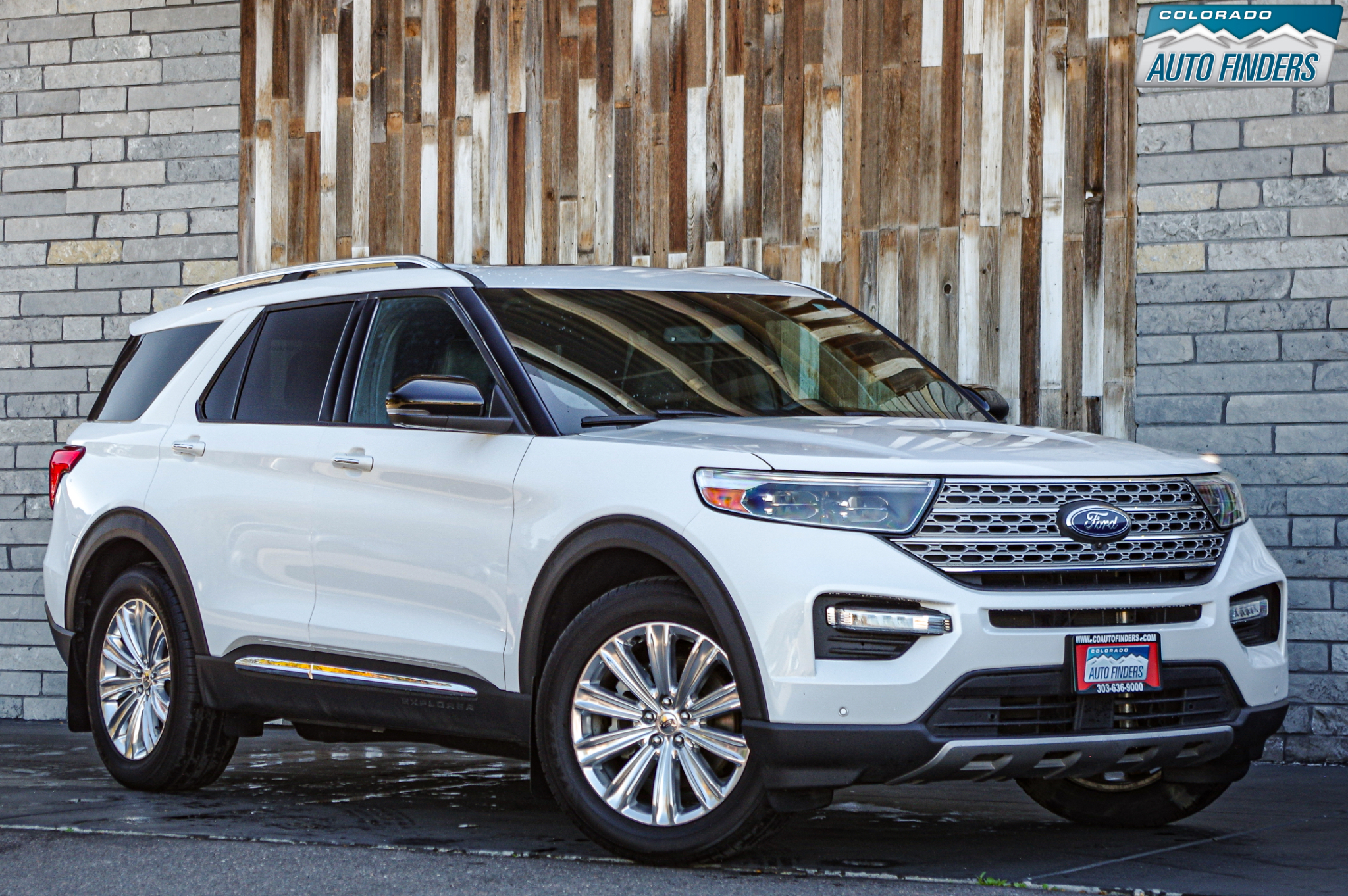 Ford Explorer  2020
