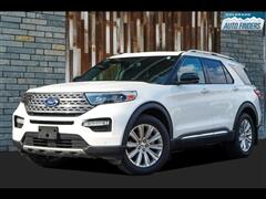 2020 Ford Explorer  2020 Ford Explorer