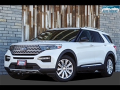 2020 Ford Explorer  2020 Ford Explorer