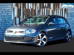 2016 Volkswagen Golf GTI  2016 Volkswagen Golf GTI