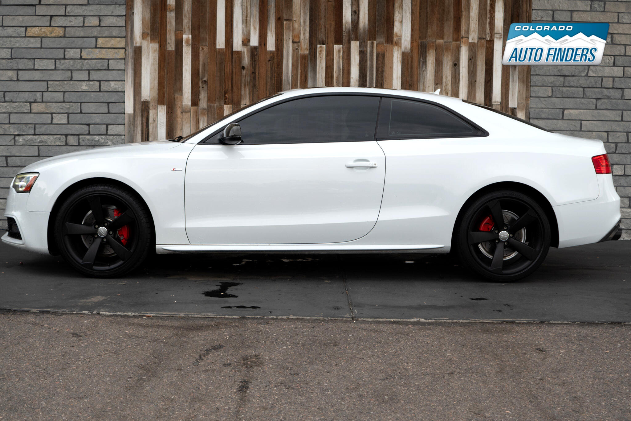 2016 Audi A5 Quattro Premium Plus S line photo 2