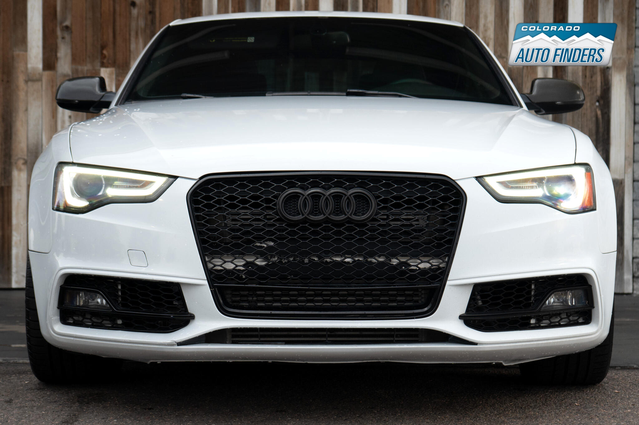 2016 Audi A5 Quattro Premium Plus S line photo 5