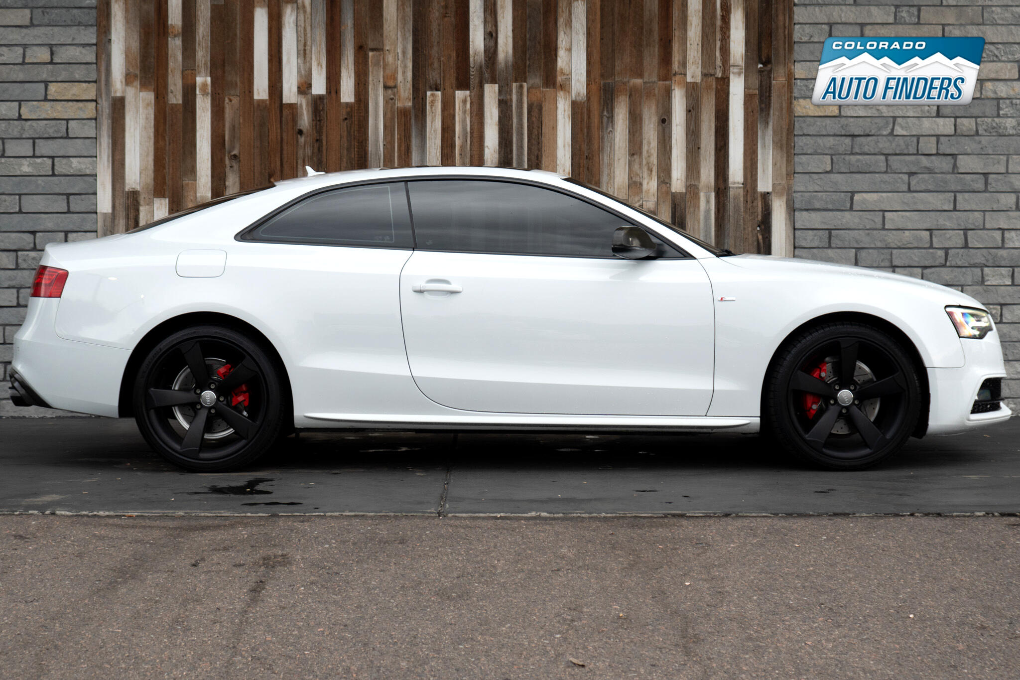 2016 Audi A5 Quattro Premium Plus S line photo 7