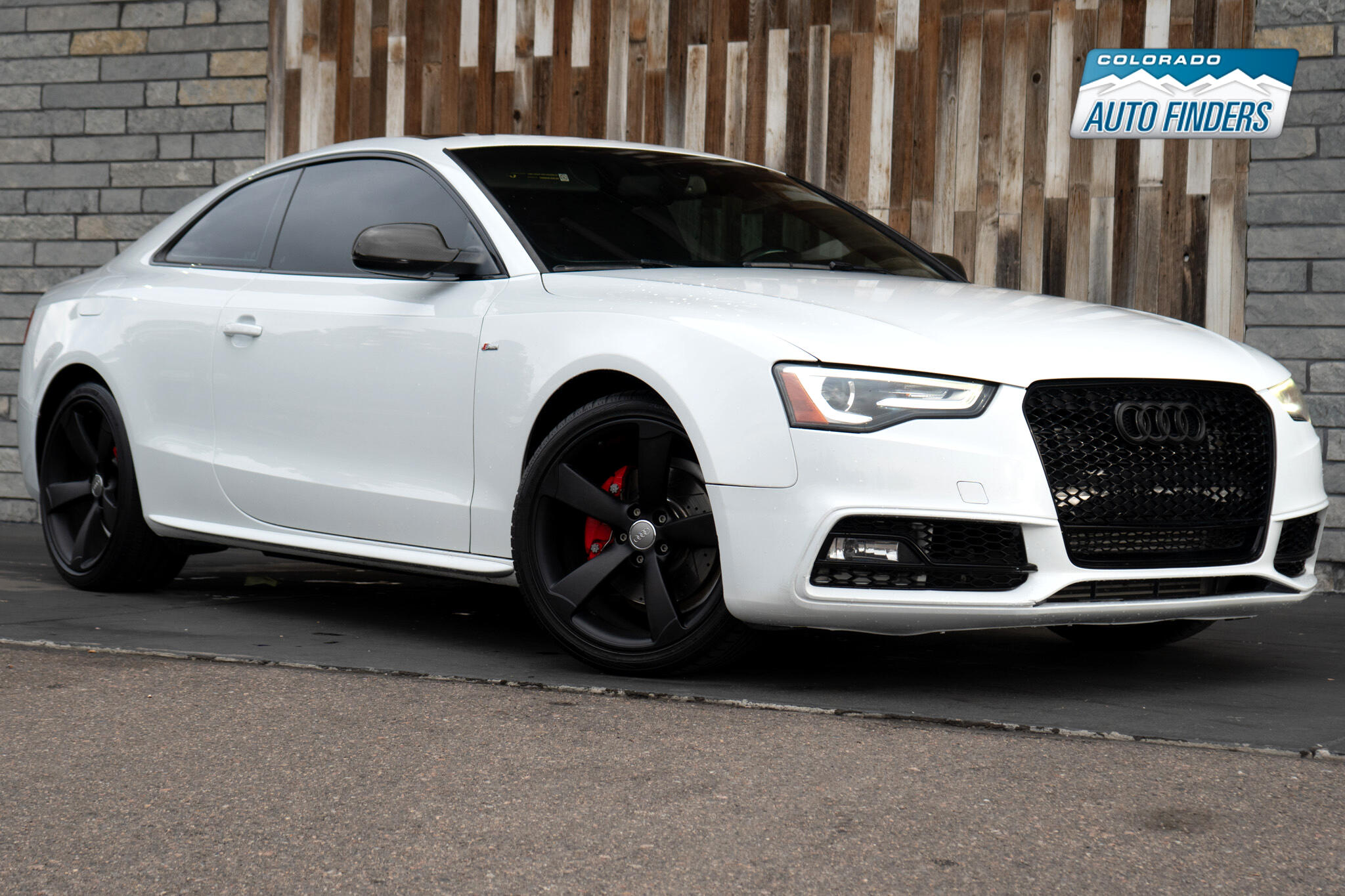 2016 Audi A5 Quattro Premium Plus S line photo 8