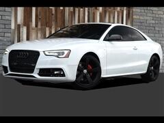 2016 Audi A5  2016 Audi A5