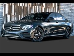 2018 Mercedes-Benz E-Class  2018 Mercedes-Benz E-Class