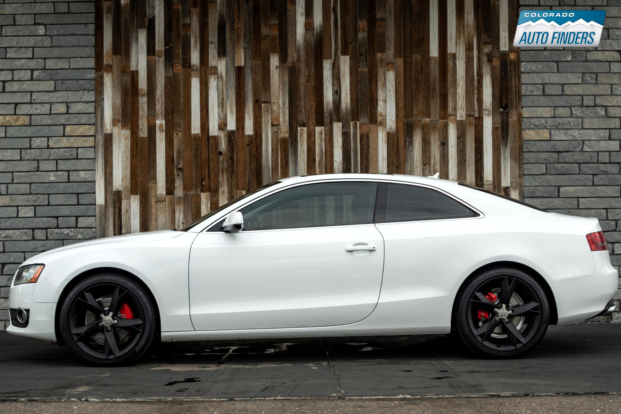 2012 Audi A5 Premium Plus Quattro photo 2