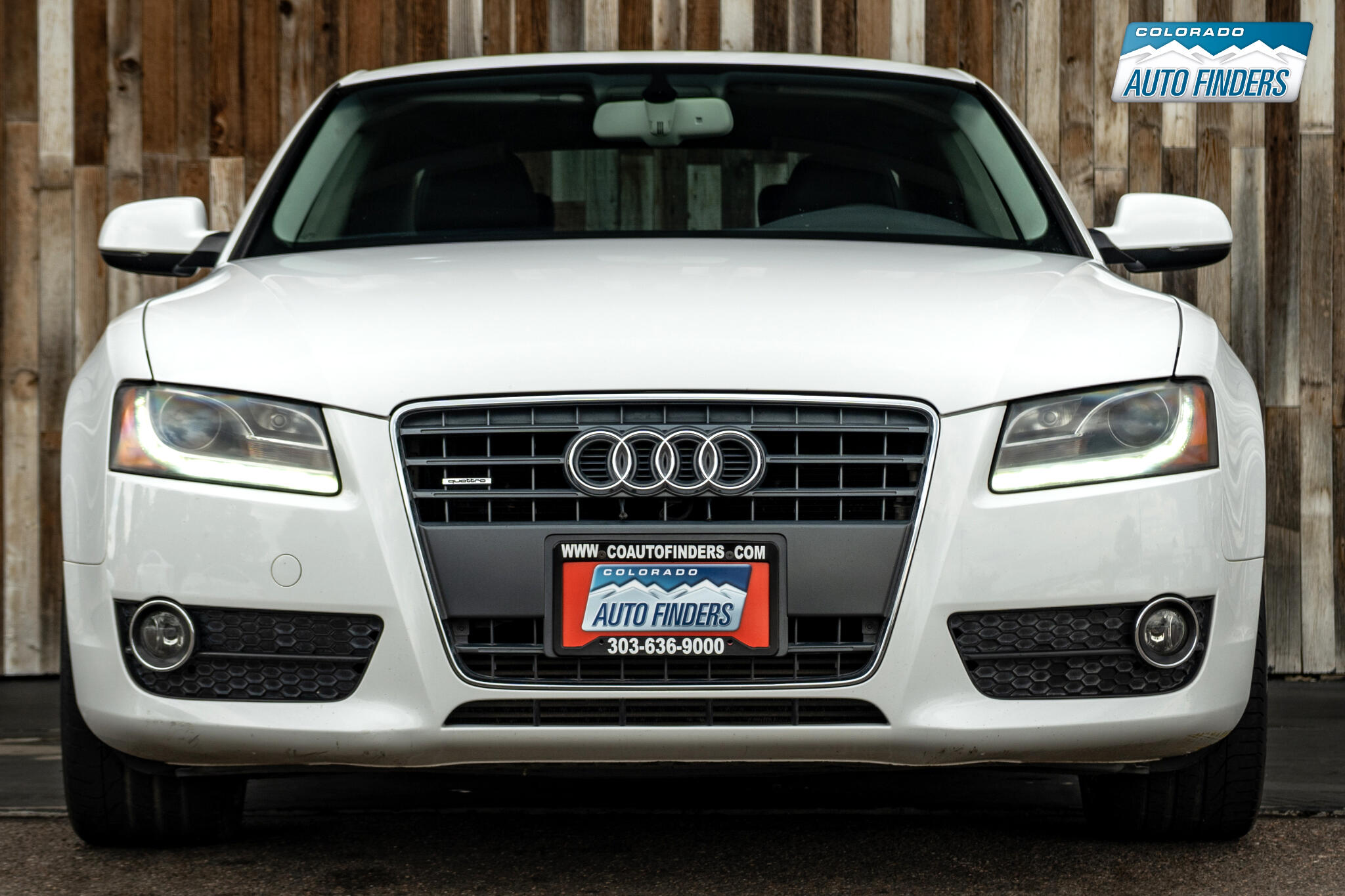 2012 Audi A5 Premium Plus Quattro photo 5