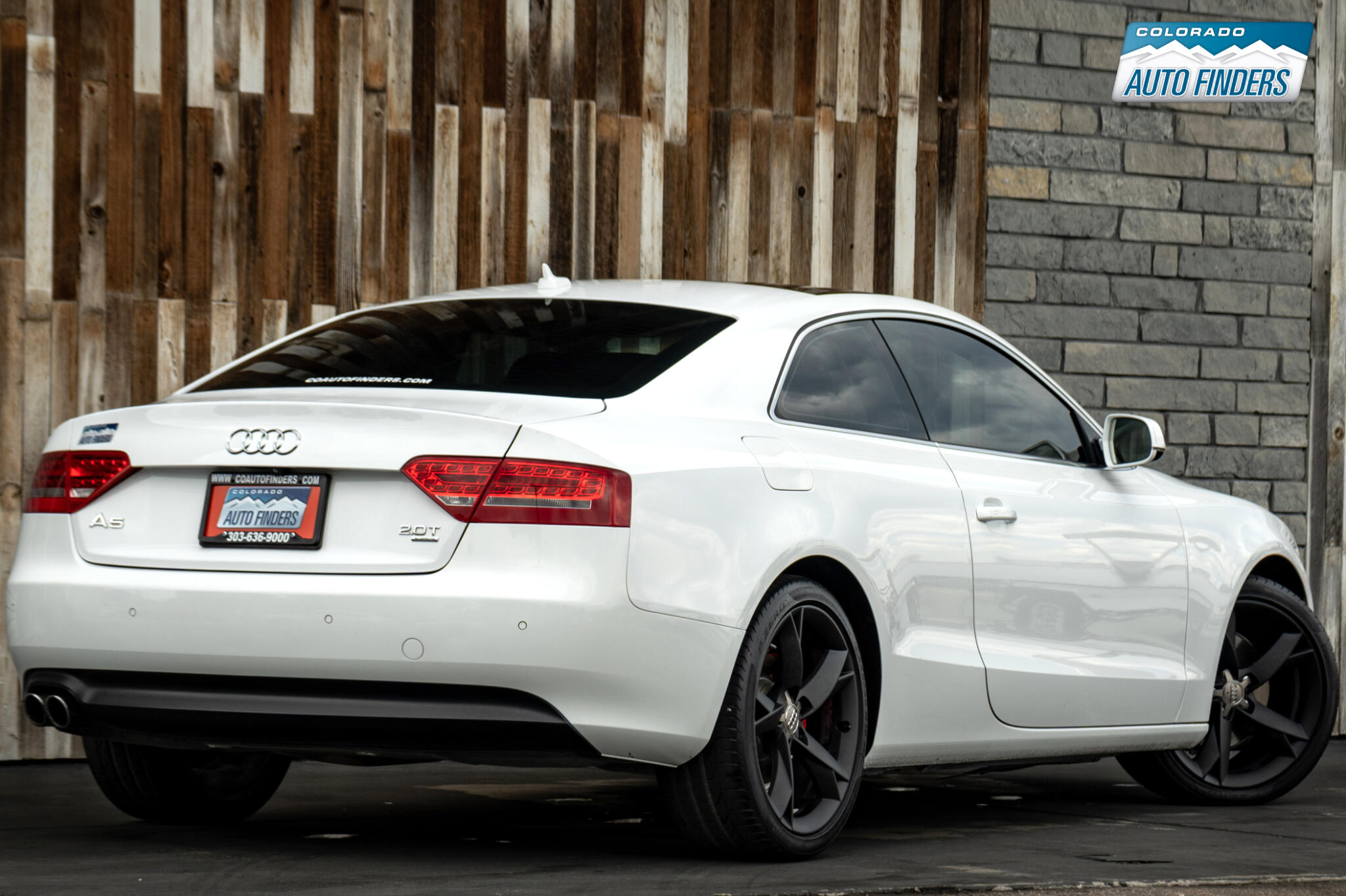2012 Audi A5 Premium Plus Quattro photo 6