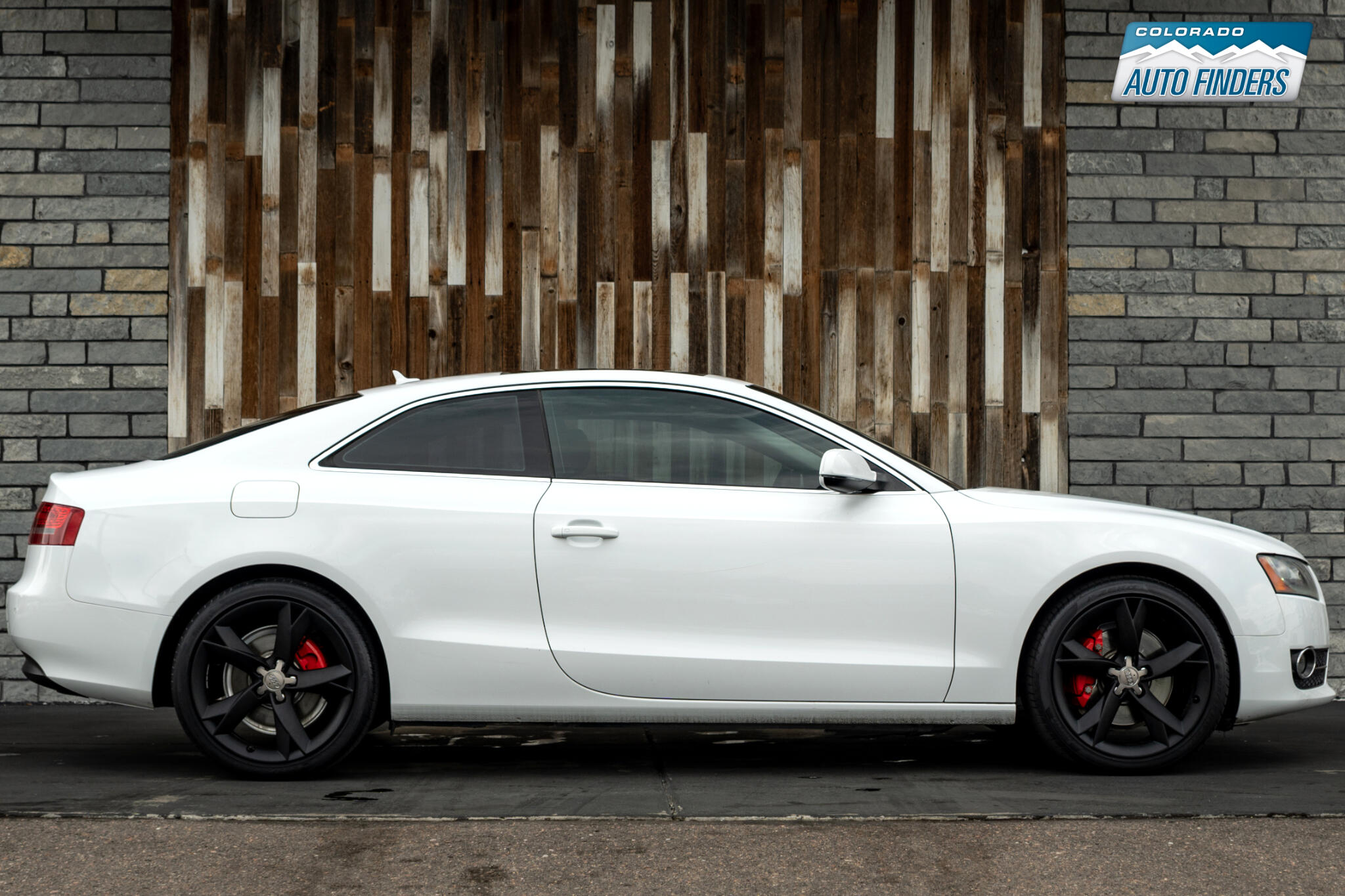 2012 Audi A5 Premium Plus Quattro photo 7