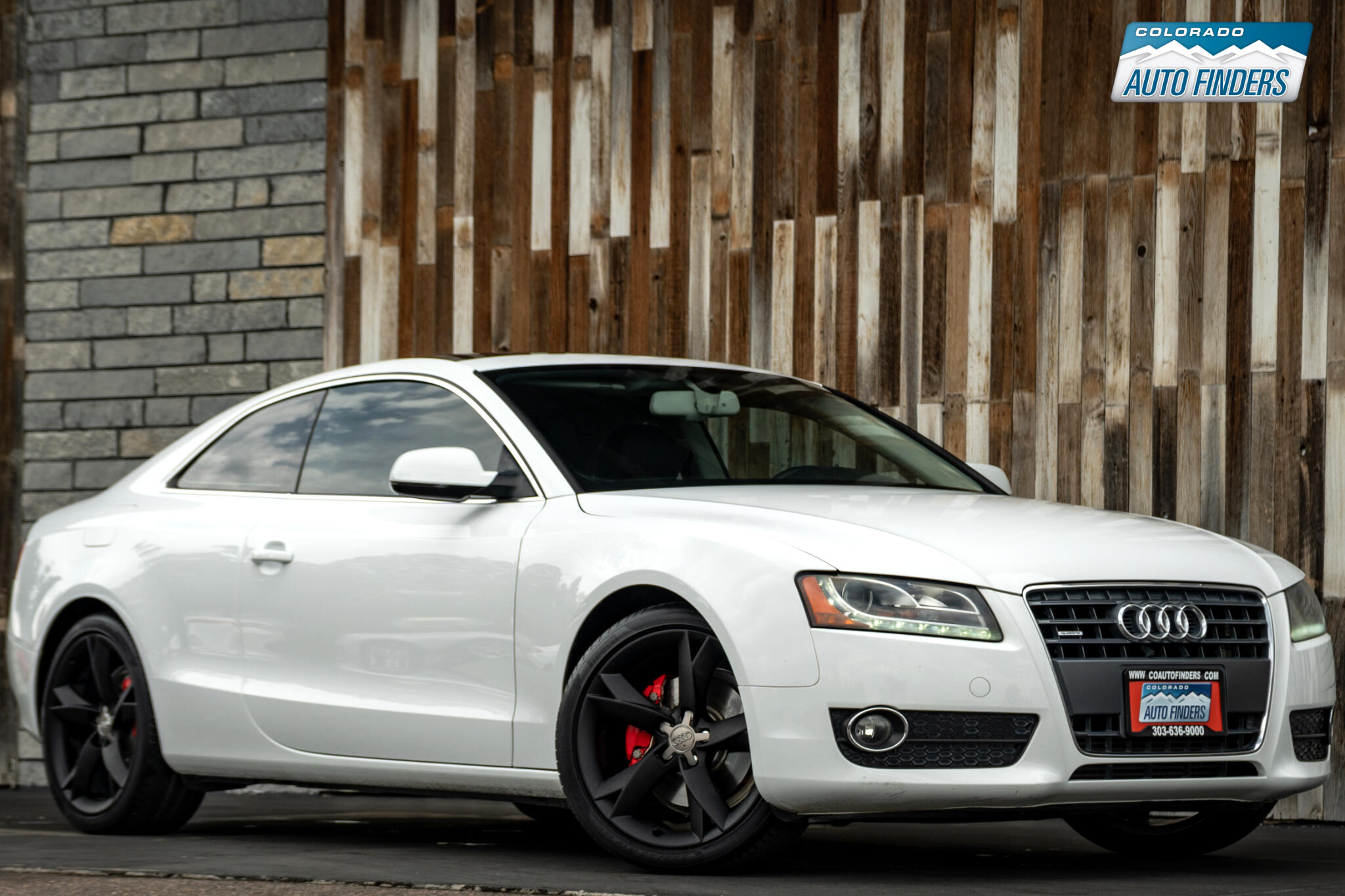 2012 Audi A5 Premium Plus Quattro photo 8
