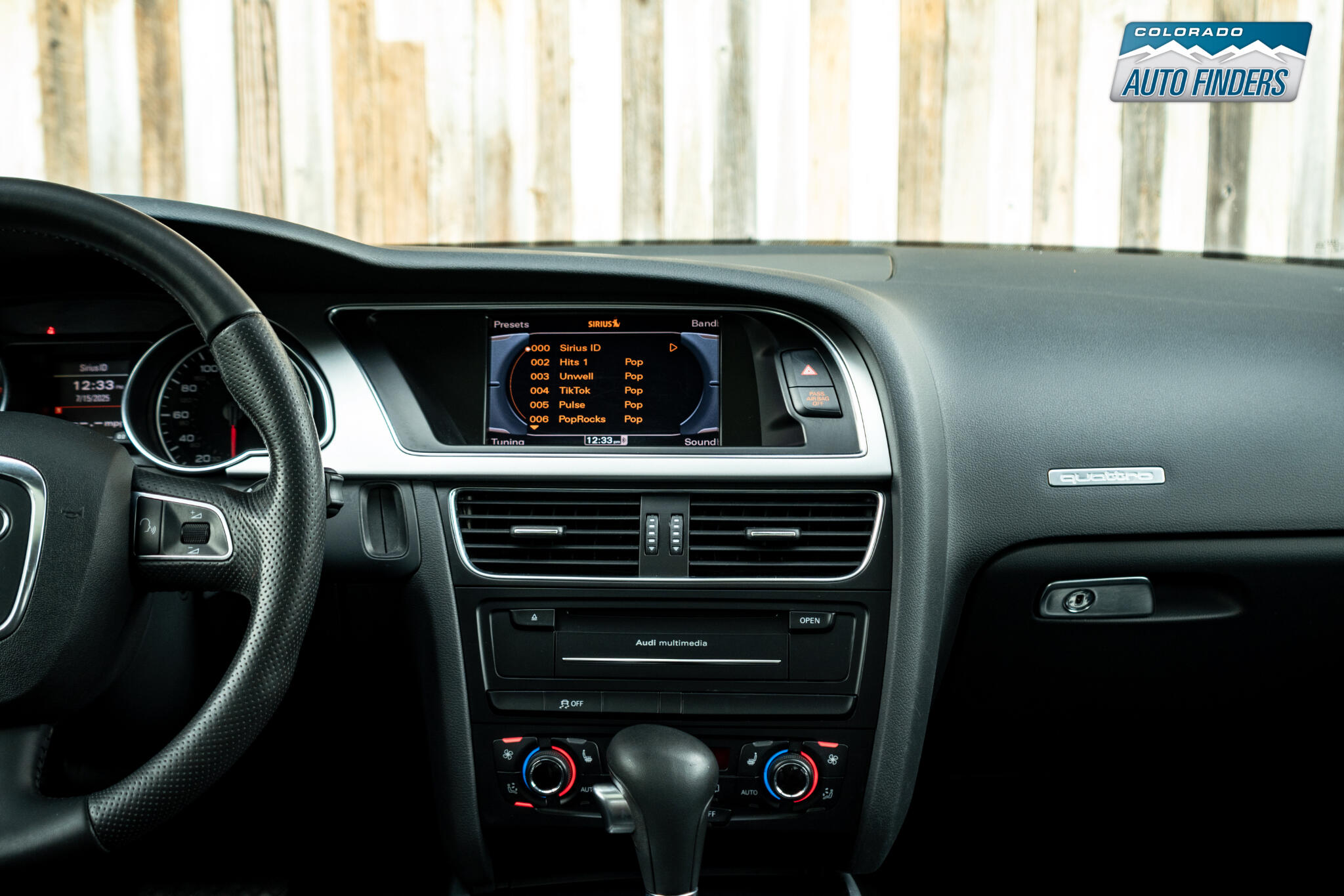 2012 Audi A5 Premium Plus Quattro photo 19