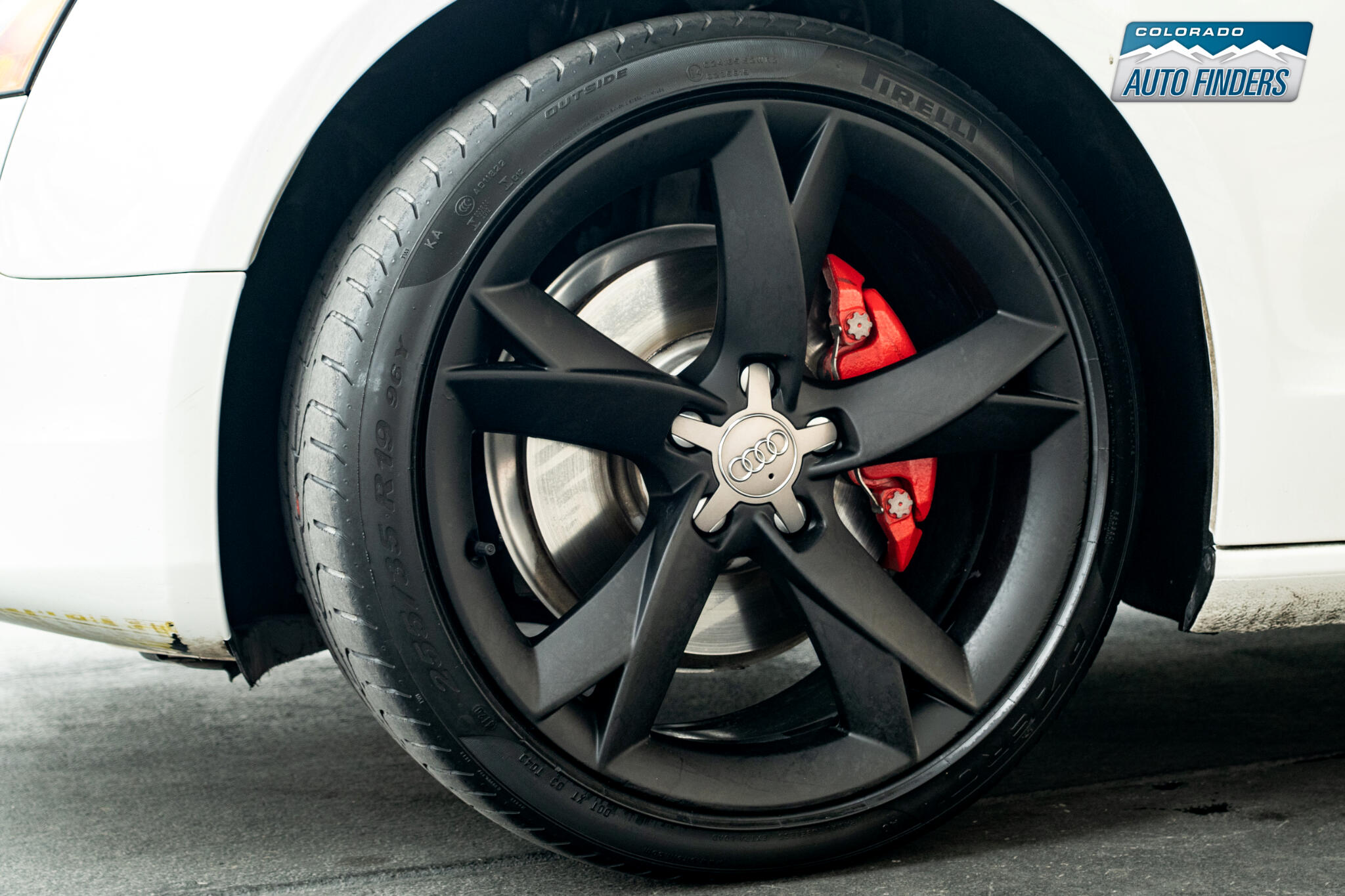 2012 Audi A5 Premium Plus Quattro photo 26