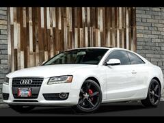 2012 Audi A5  2012 Audi A5