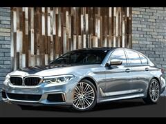 2019 BMW 5 Series  2019 BMW 5 Series