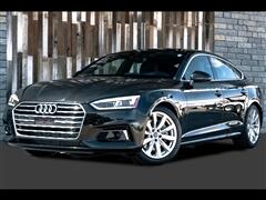 2018 Audi A5 Sportback  2018 Audi A5 Sportback