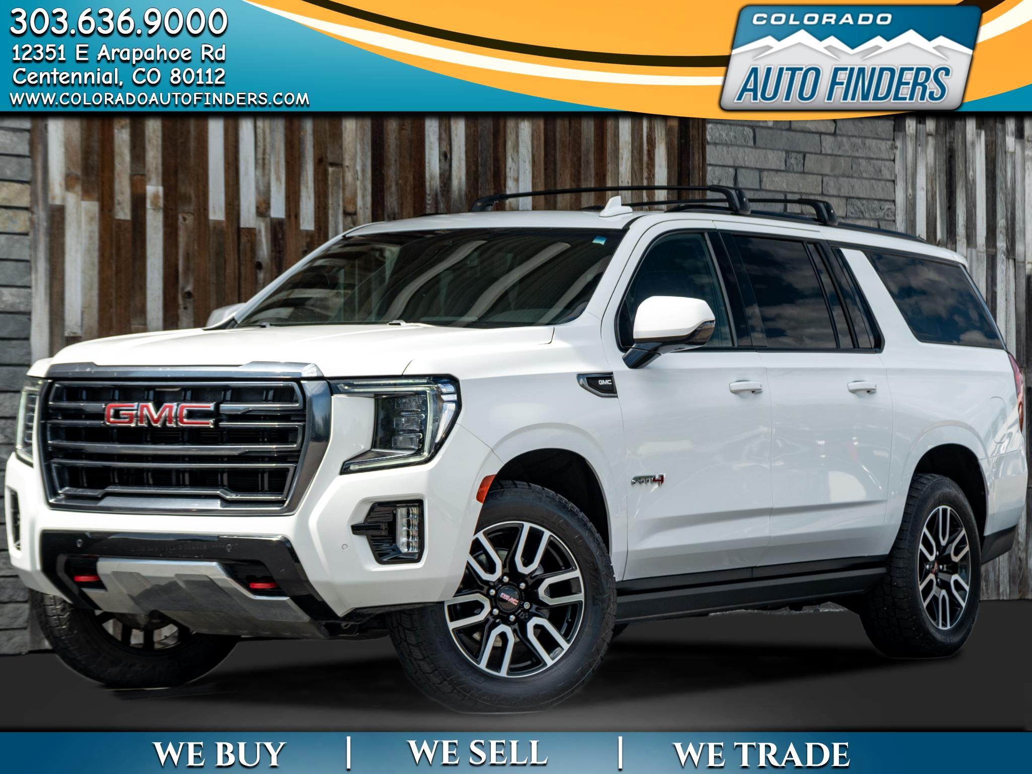 GMC Yukon XL  2022