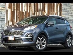 2020 Kia Sportage  2020 Kia Sportage