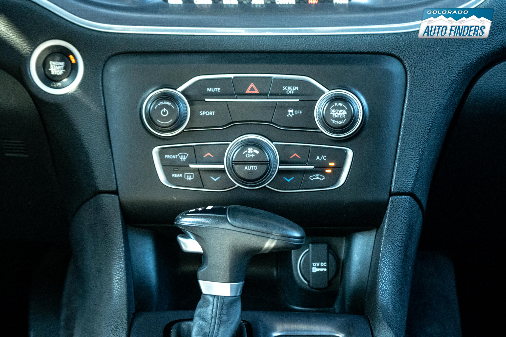 2017 Dodge Charger R/T photo 17