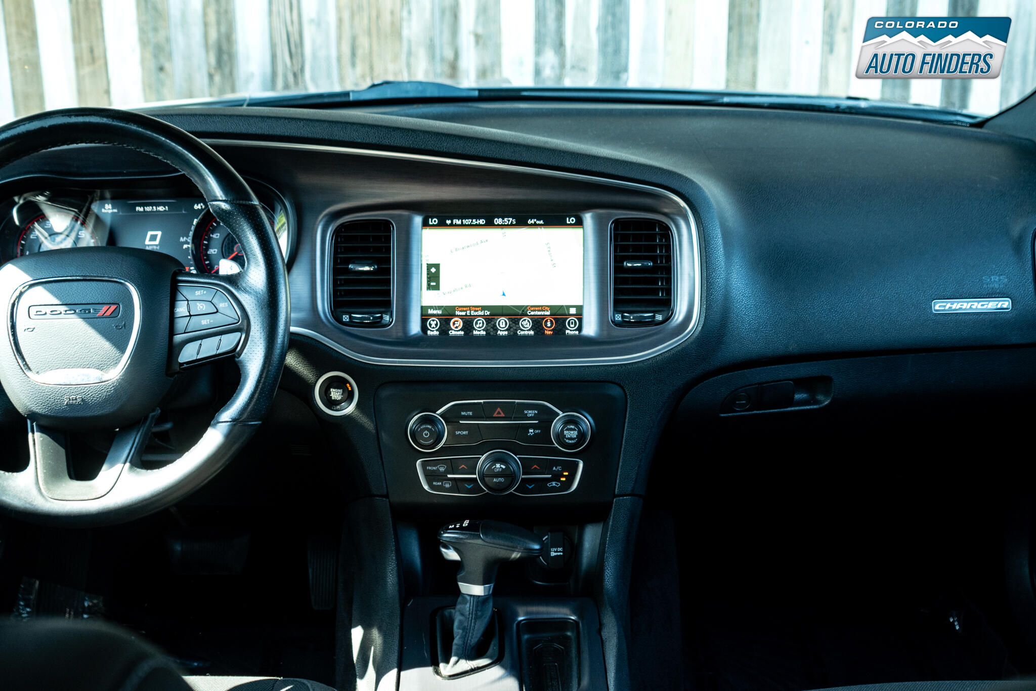 2017 Dodge Charger R/T photo 20