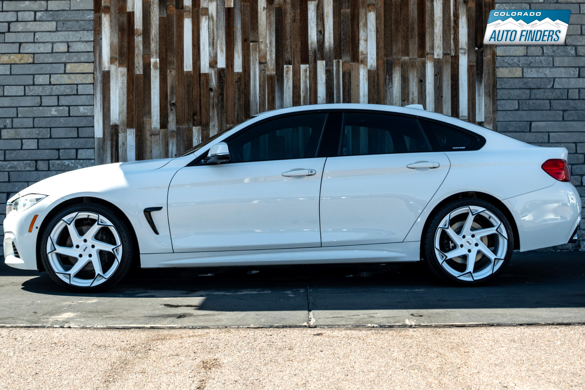 2015 Bmw 435i xDrive GC photo 2