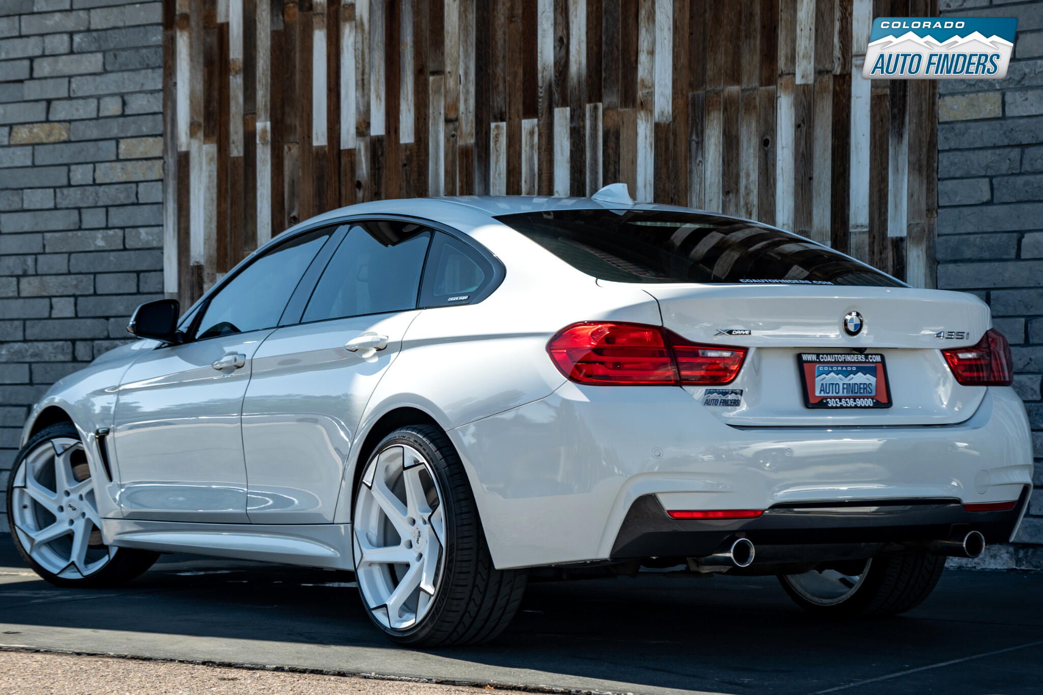 2015 Bmw 435i xDrive GC photo 3