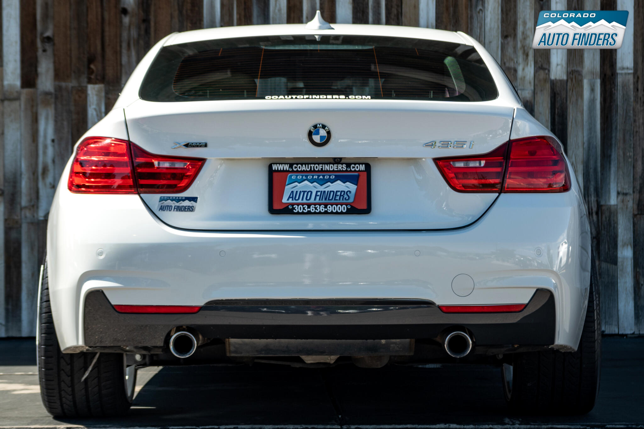 2015 Bmw 435i xDrive GC photo 4