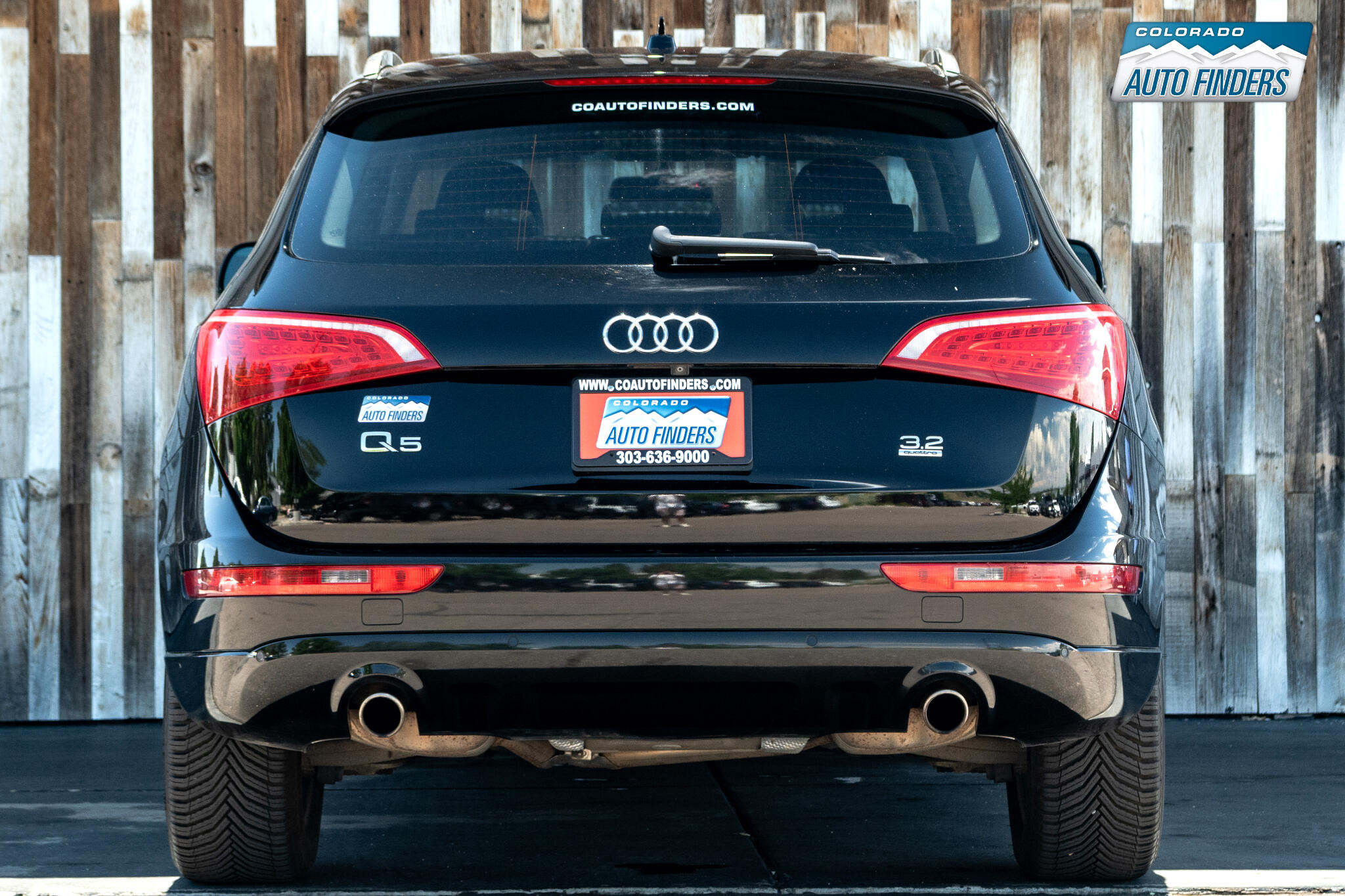 2010 Audi Q5 Premium Plus photo 2