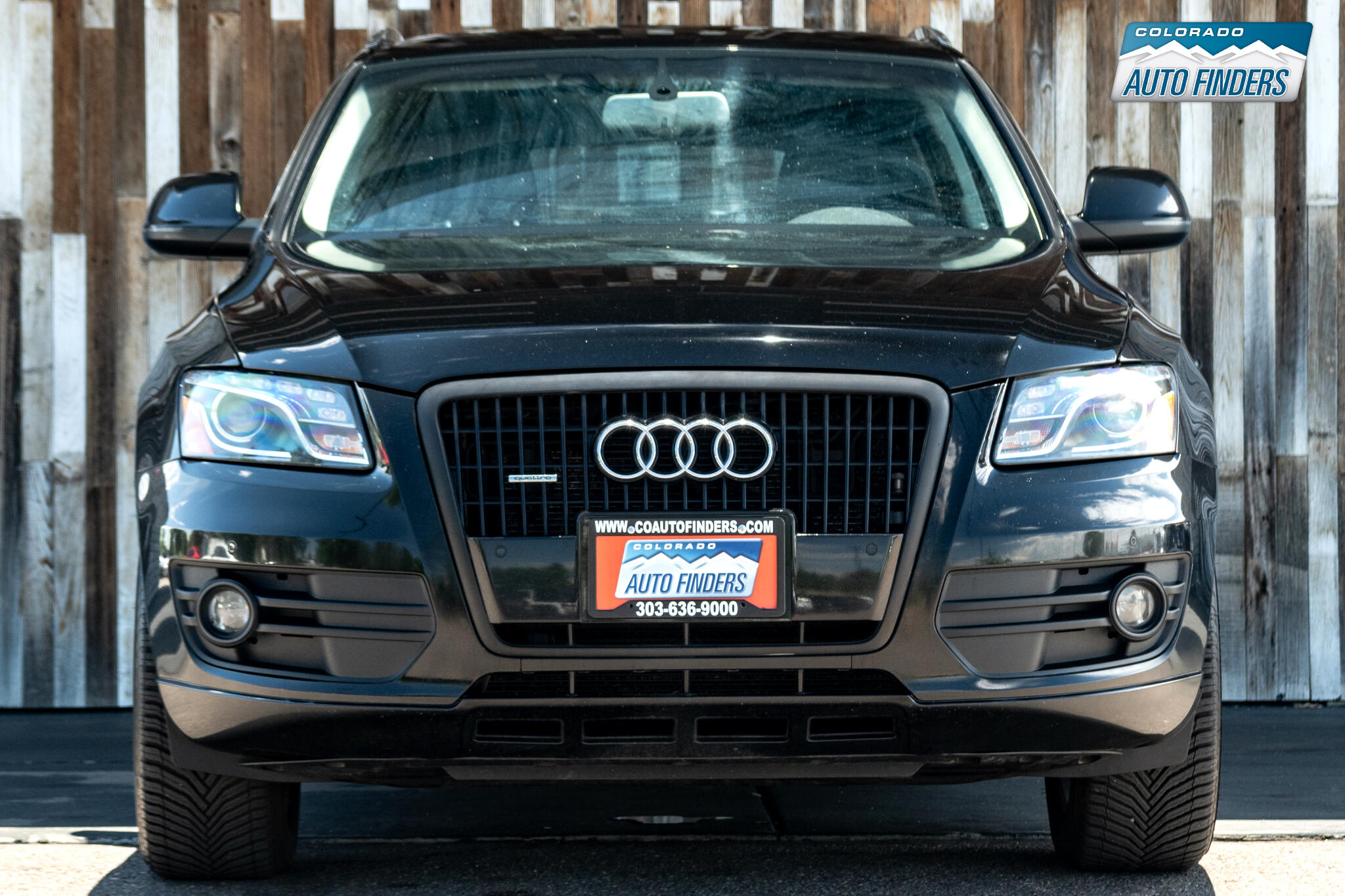 2010 Audi Q5 Premium Plus photo 3