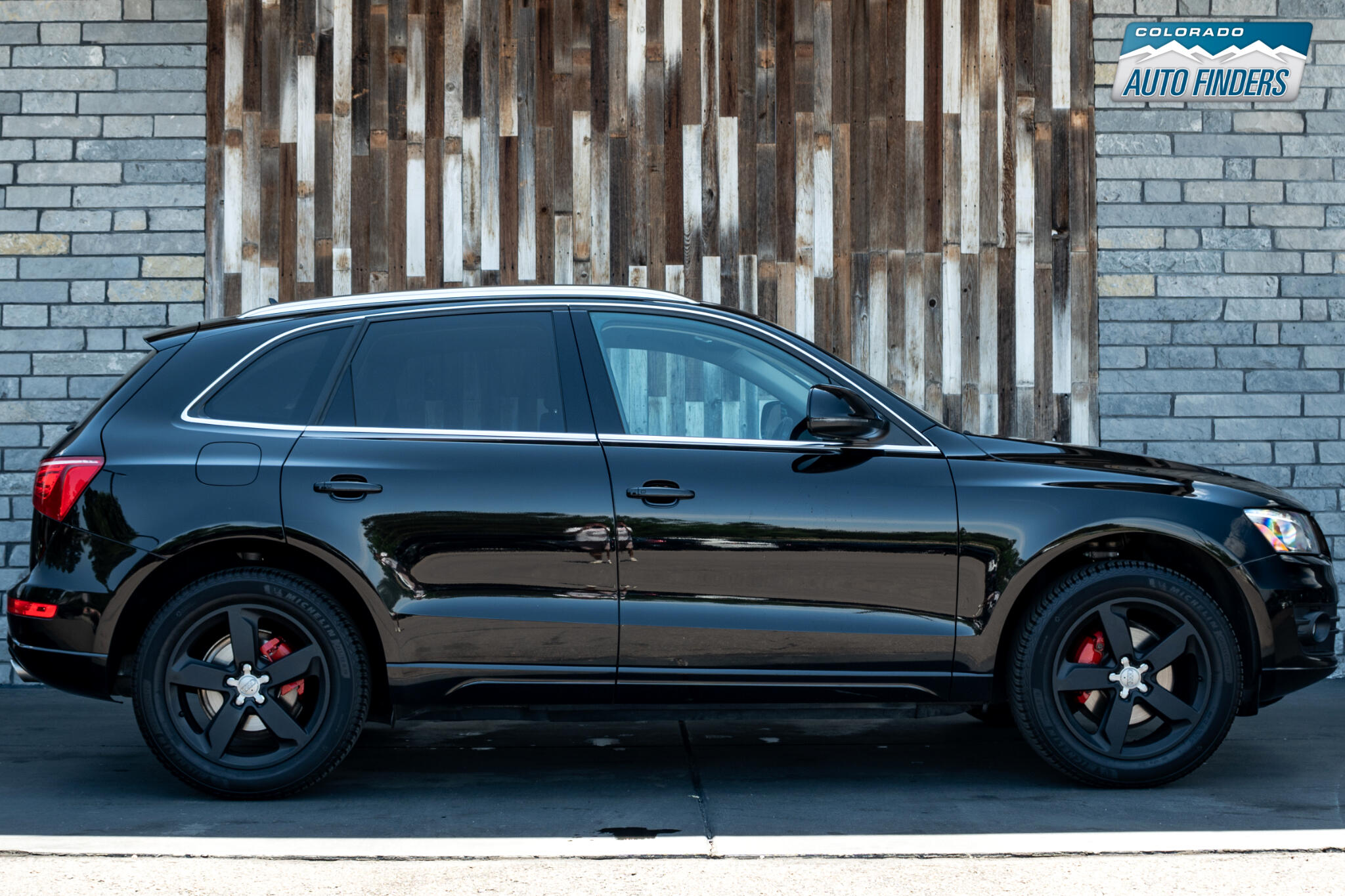 2010 Audi Q5 Premium Plus photo 4