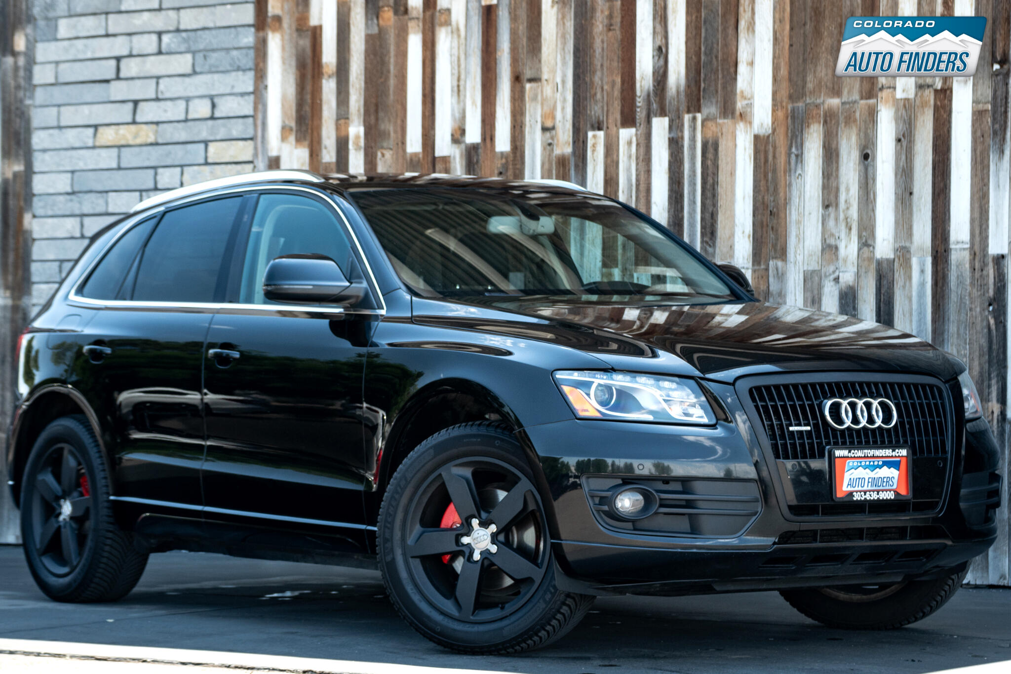 2010 Audi Q5 Premium Plus photo 5