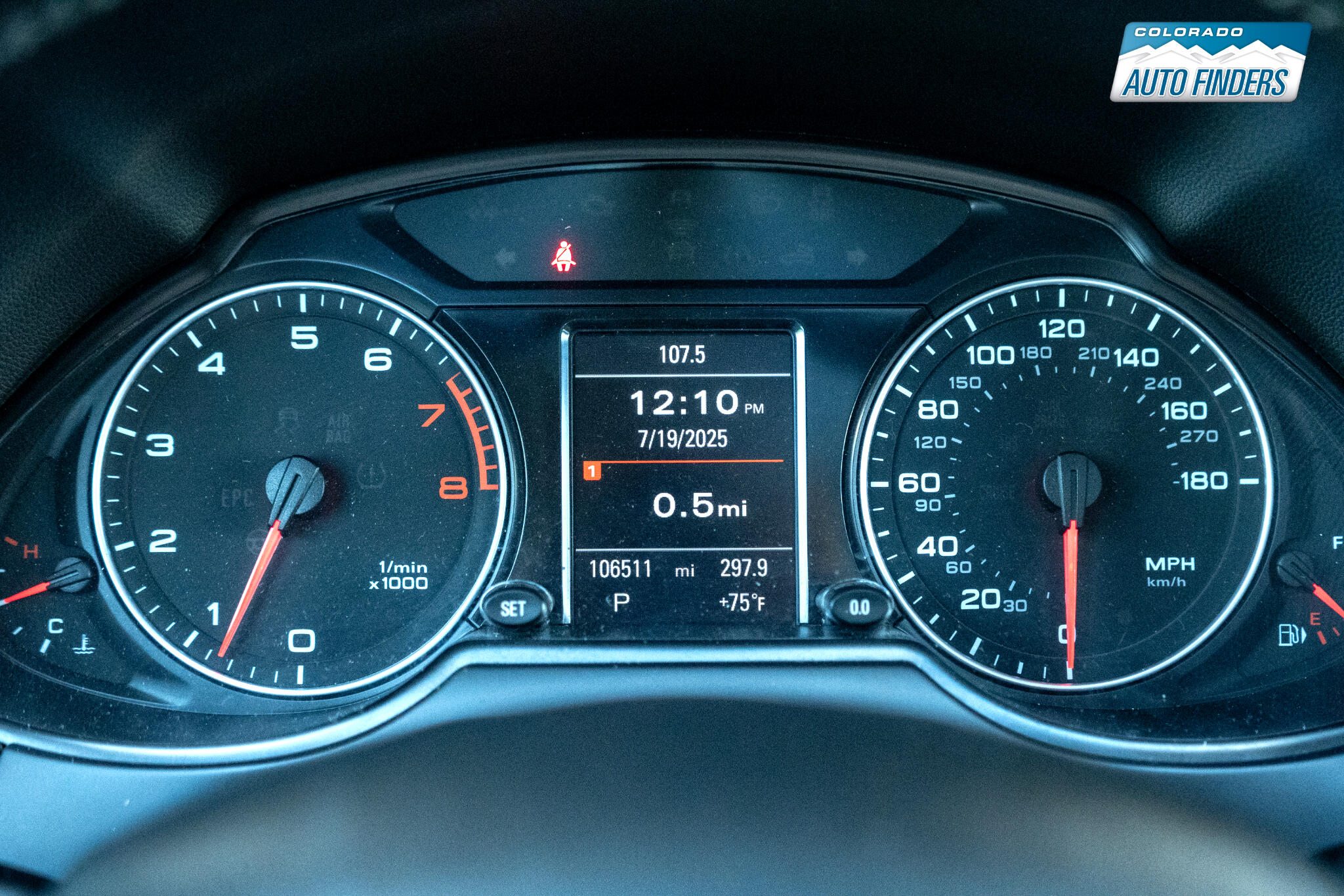 2010 Audi Q5 Premium Plus photo 11