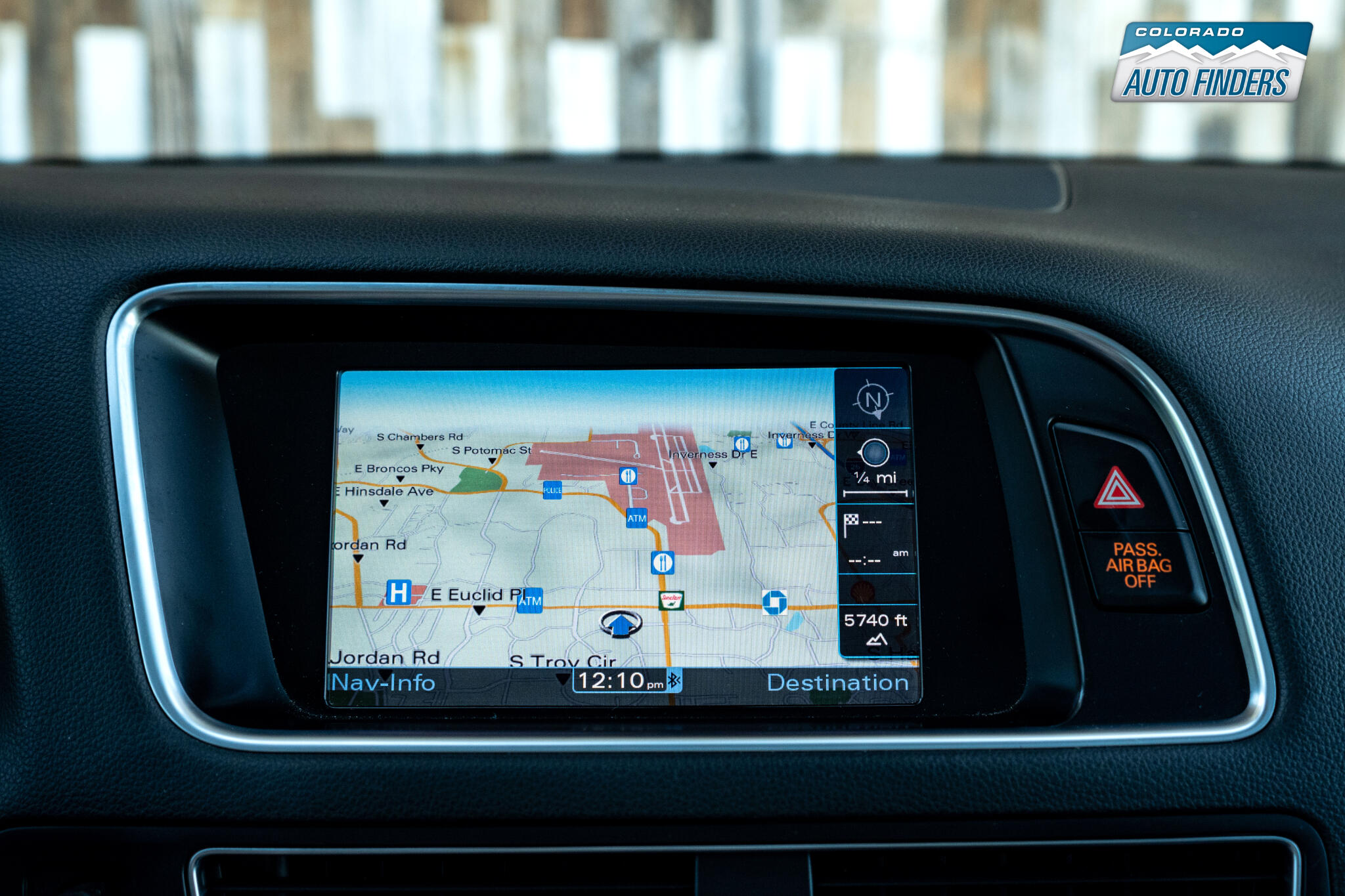 2010 Audi Q5 Premium Plus photo 13