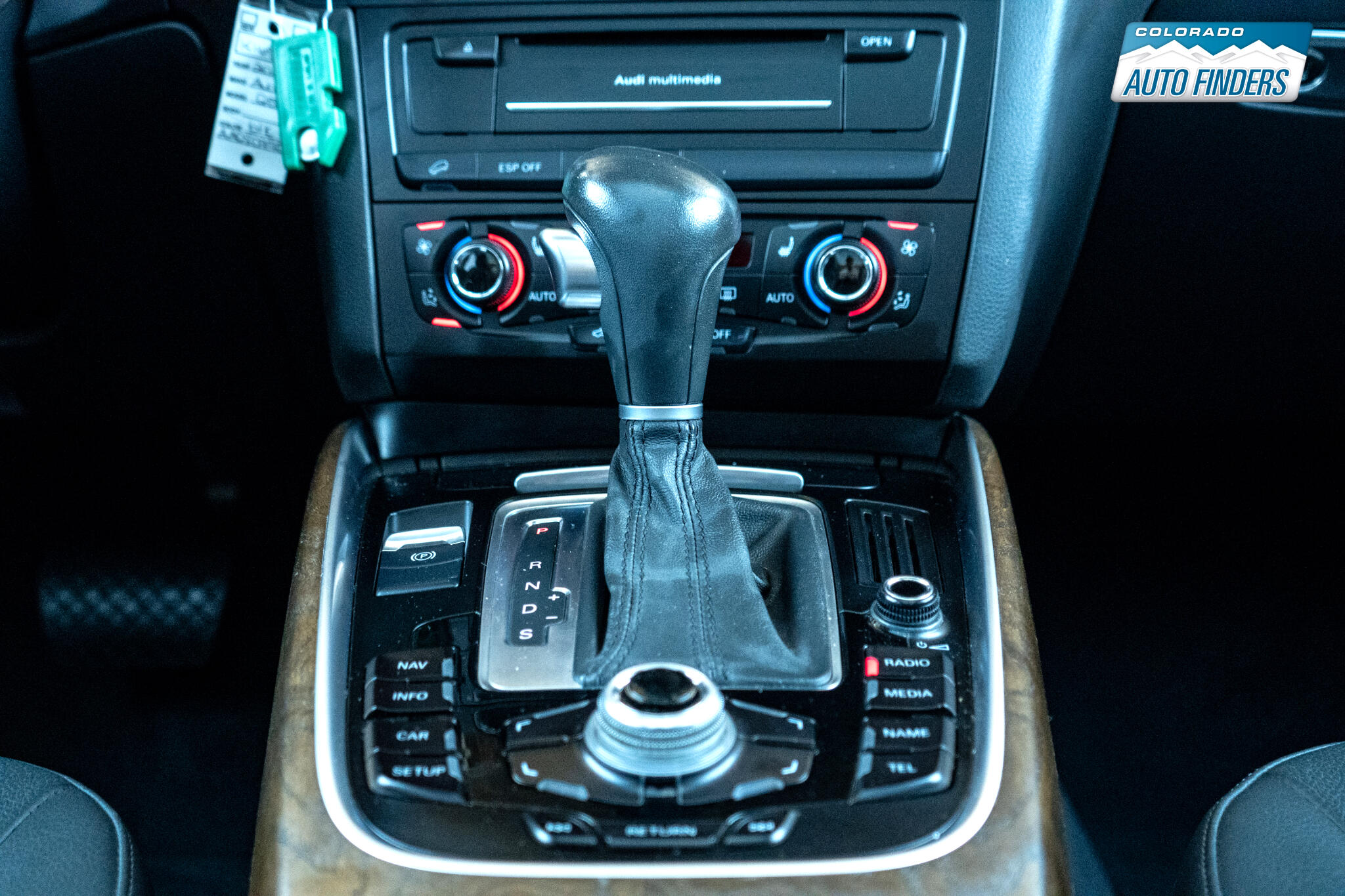 2010 Audi Q5 Premium Plus photo 16