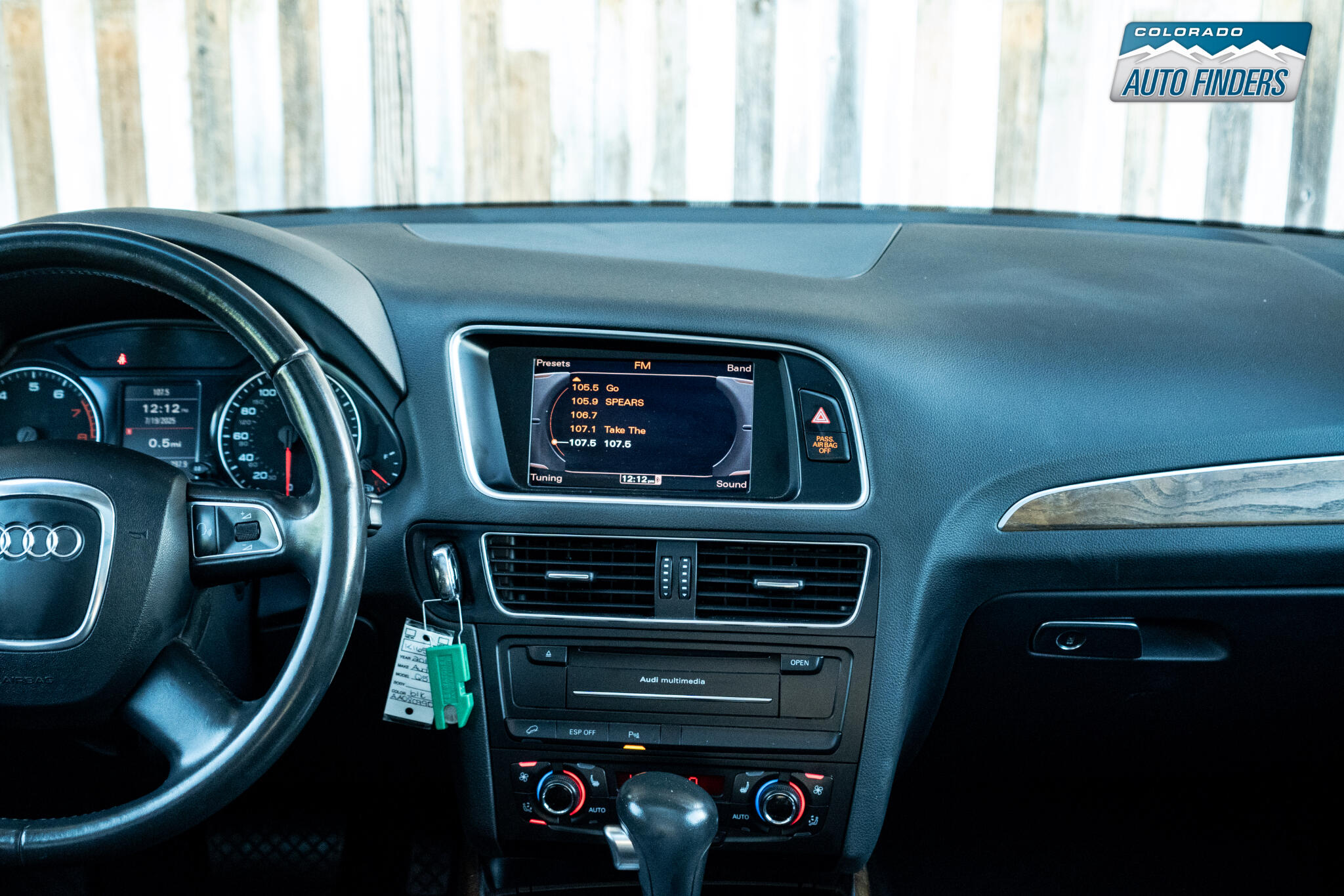 2010 Audi Q5 Premium Plus photo 18