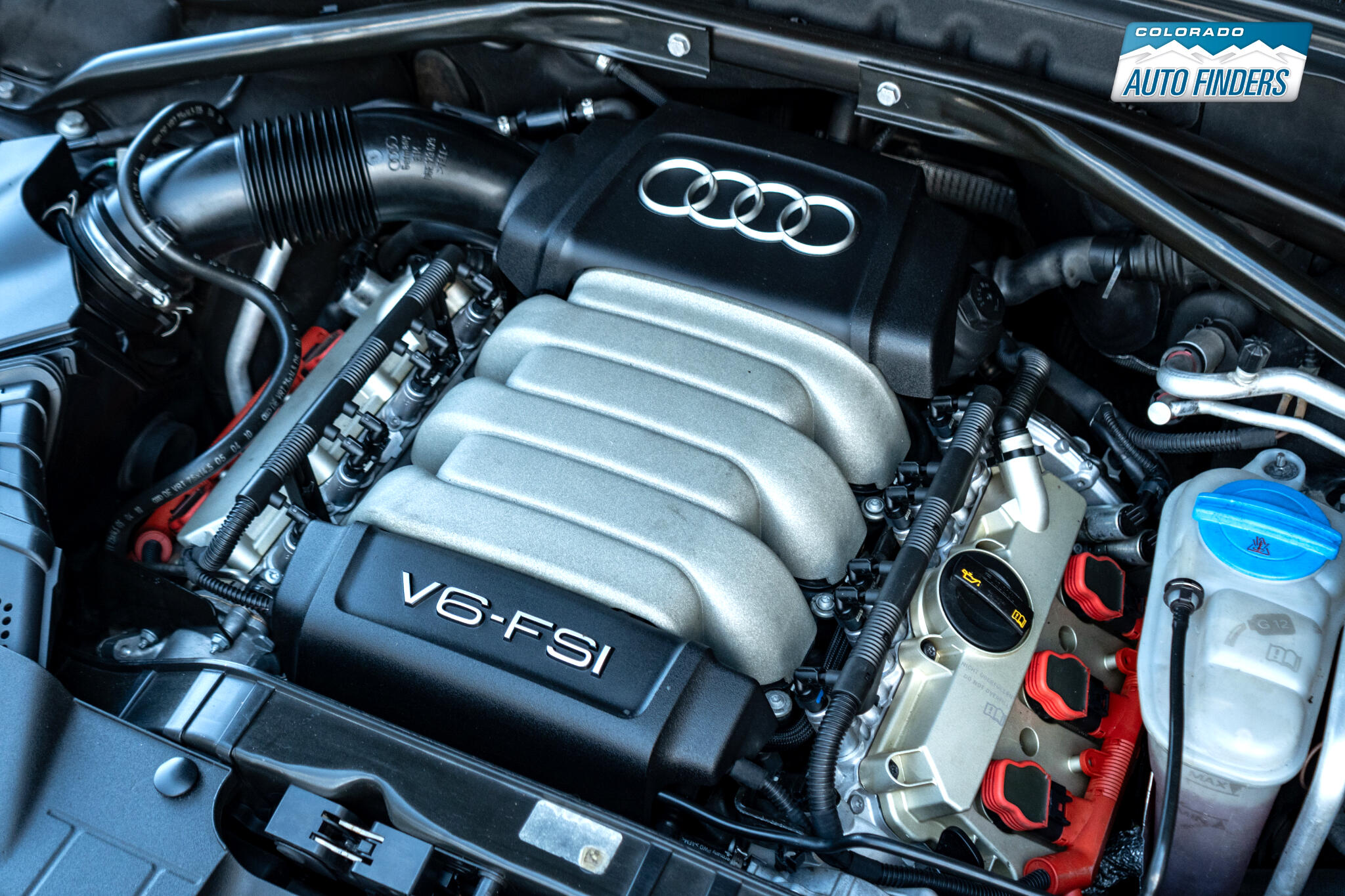 2010 Audi Q5 Premium Plus photo 28