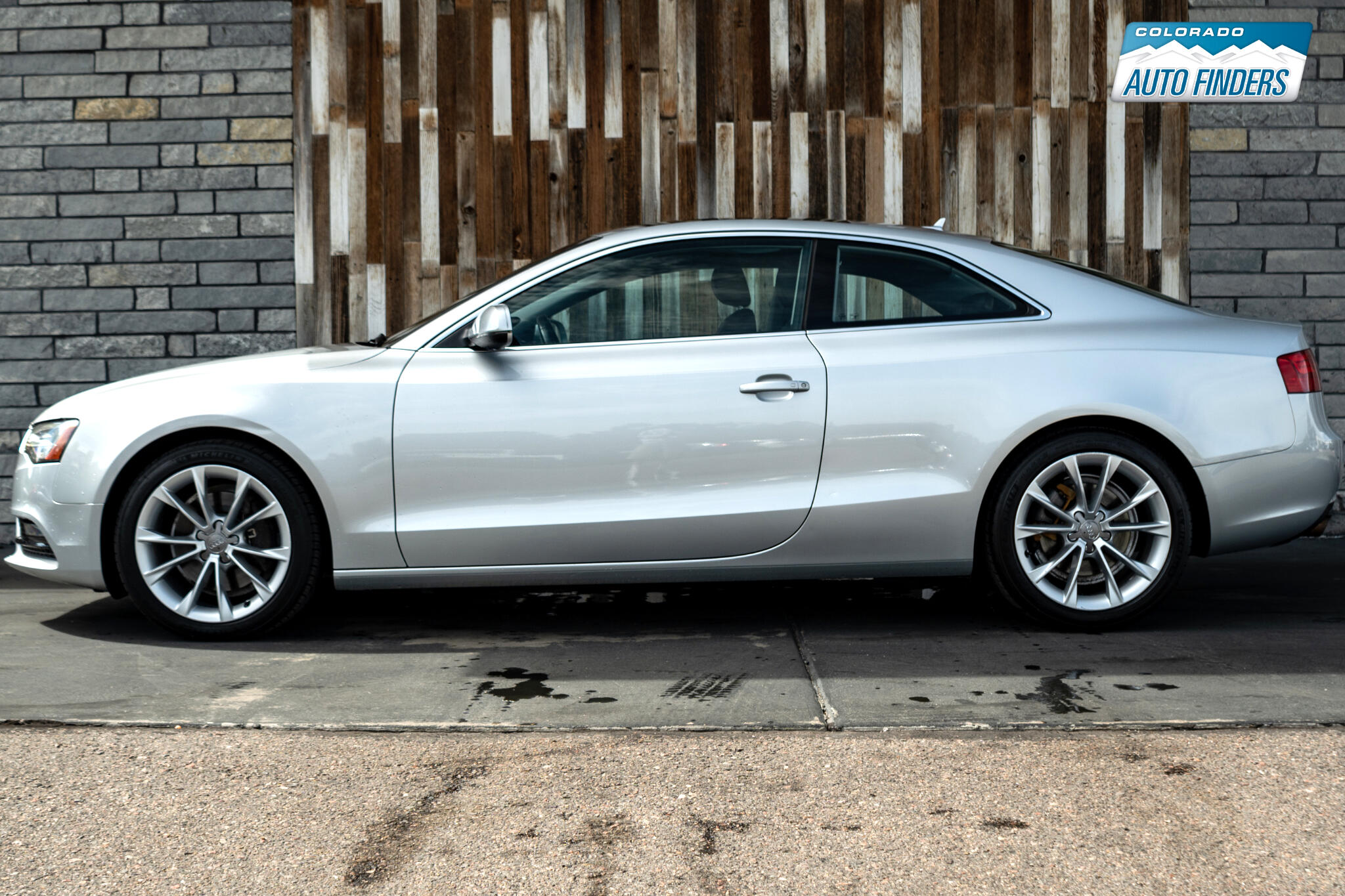 2013 Audi A5 Premium Plus Quattro photo 2