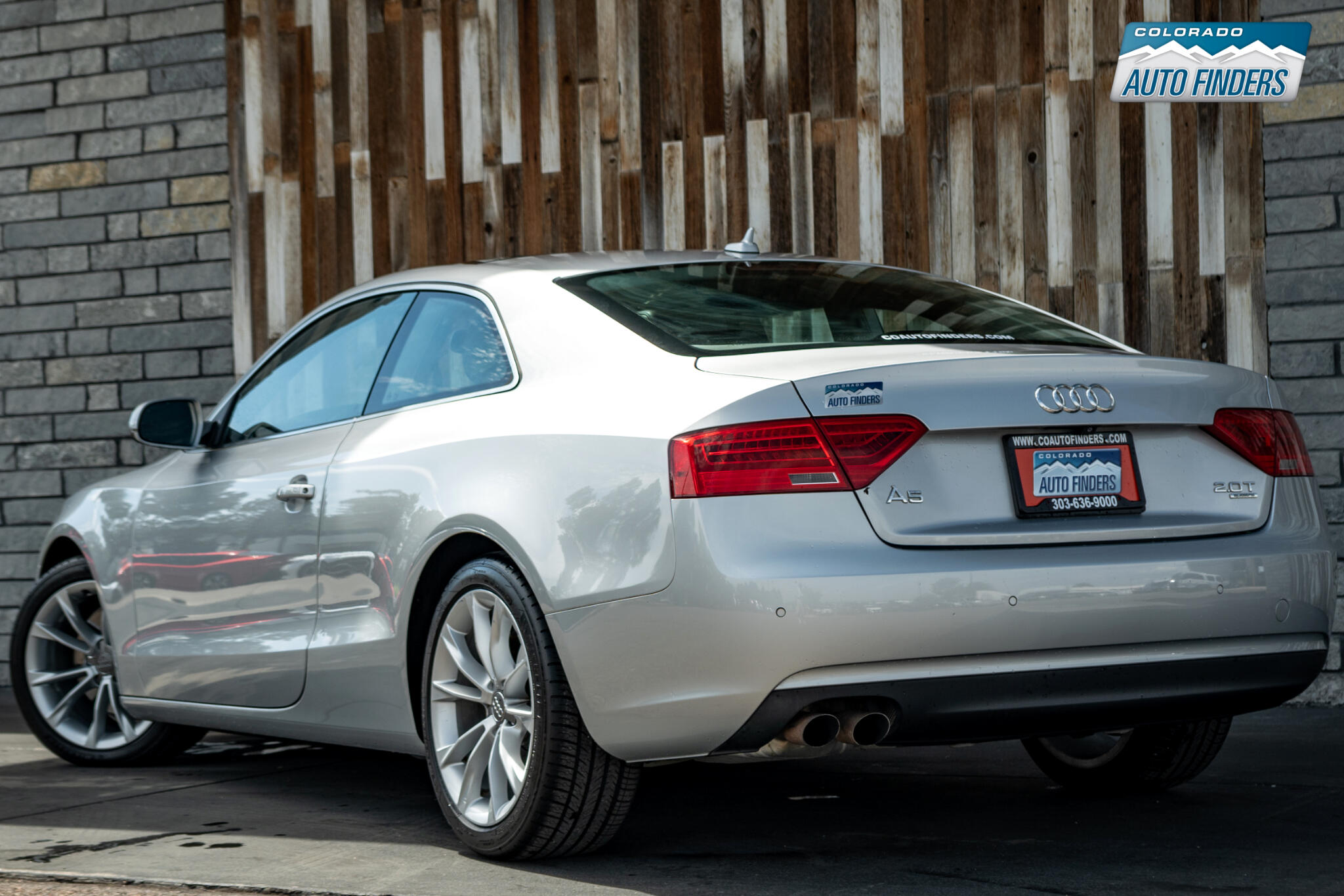 2013 Audi A5 Premium Plus Quattro photo 3