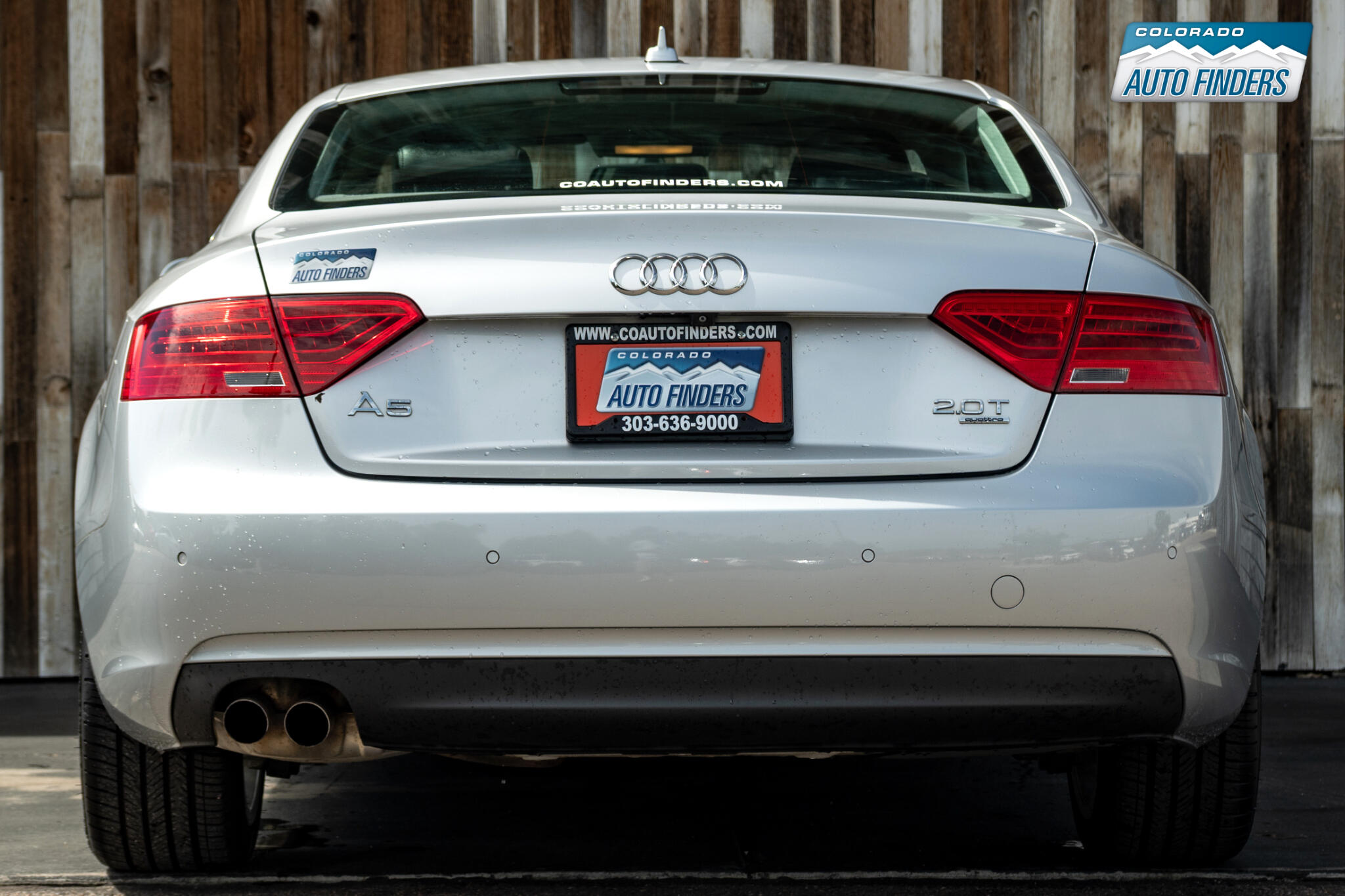 2013 Audi A5 Premium Plus Quattro photo 4