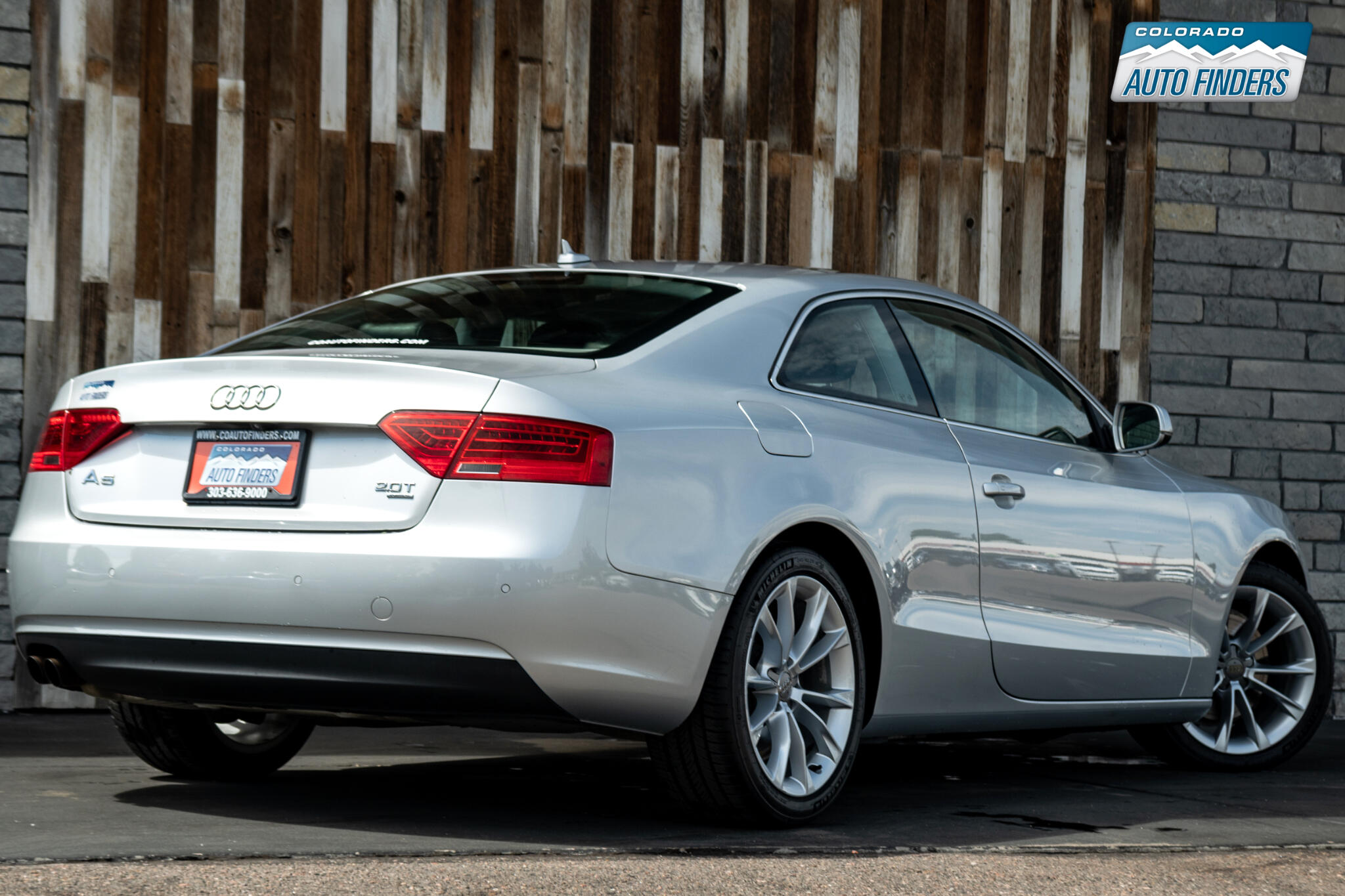 2013 Audi A5 Premium Plus Quattro photo 6