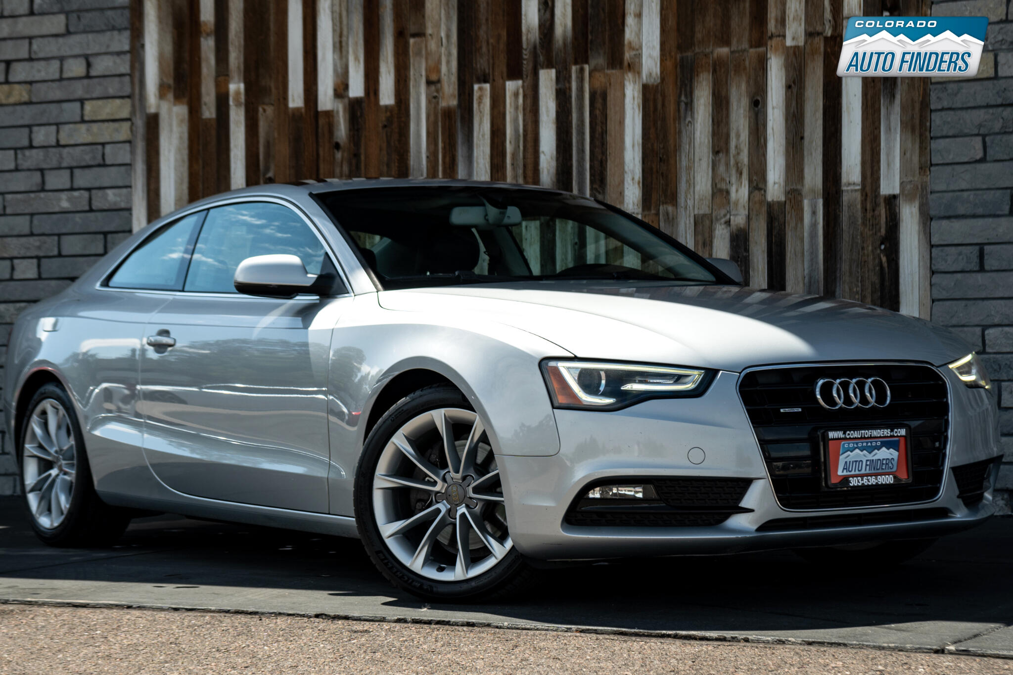 2013 Audi A5 Premium Plus Quattro photo 8
