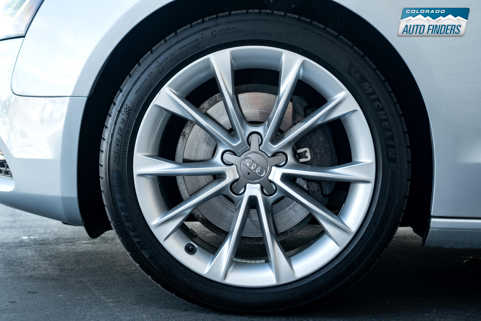 2013 Audi A5 Premium Plus Quattro photo 27